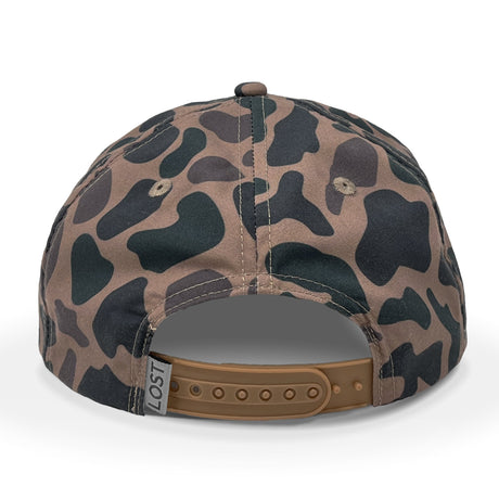 Old's Cool Delta Goat Rope - On Target Print Solutions