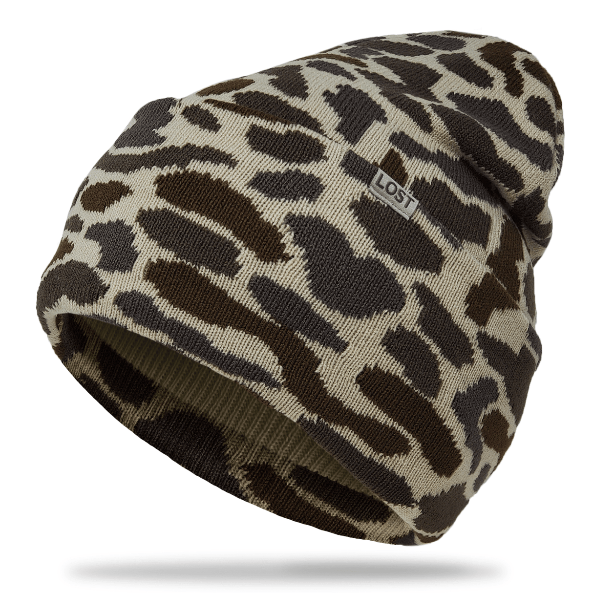 Old's Cool Slough Cold Front Beanie - On Target Print Solutions