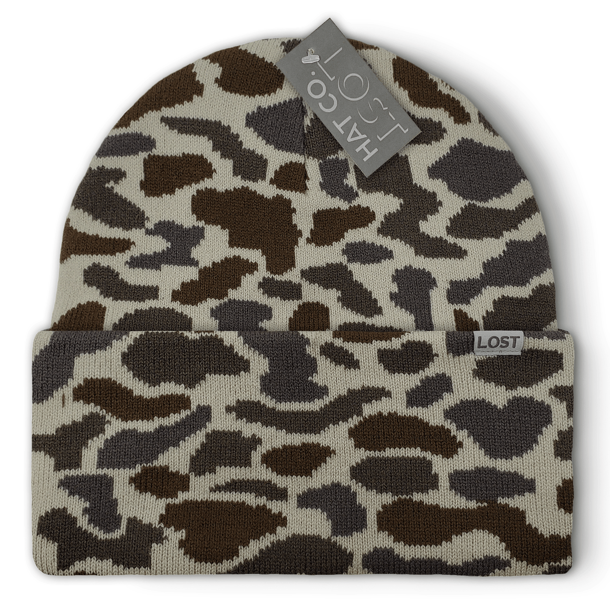 Old's Cool Slough Cold Front Beanie - On Target Print Solutions