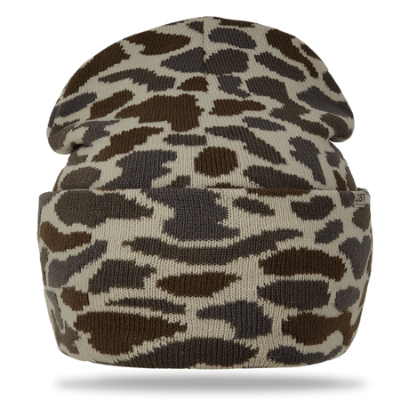 Old's Cool Slough Cold Front Beanie - On Target Print Solutions