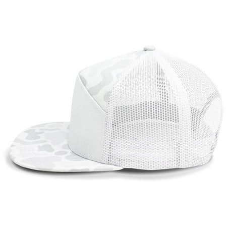 Old's Cool Sneaux & White SA7AGE - On Target Print Solutions