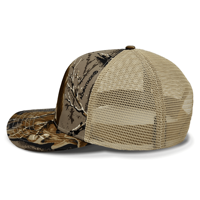 Realtree Advantage Classic & Balsa Slate - On Target Print Solutions