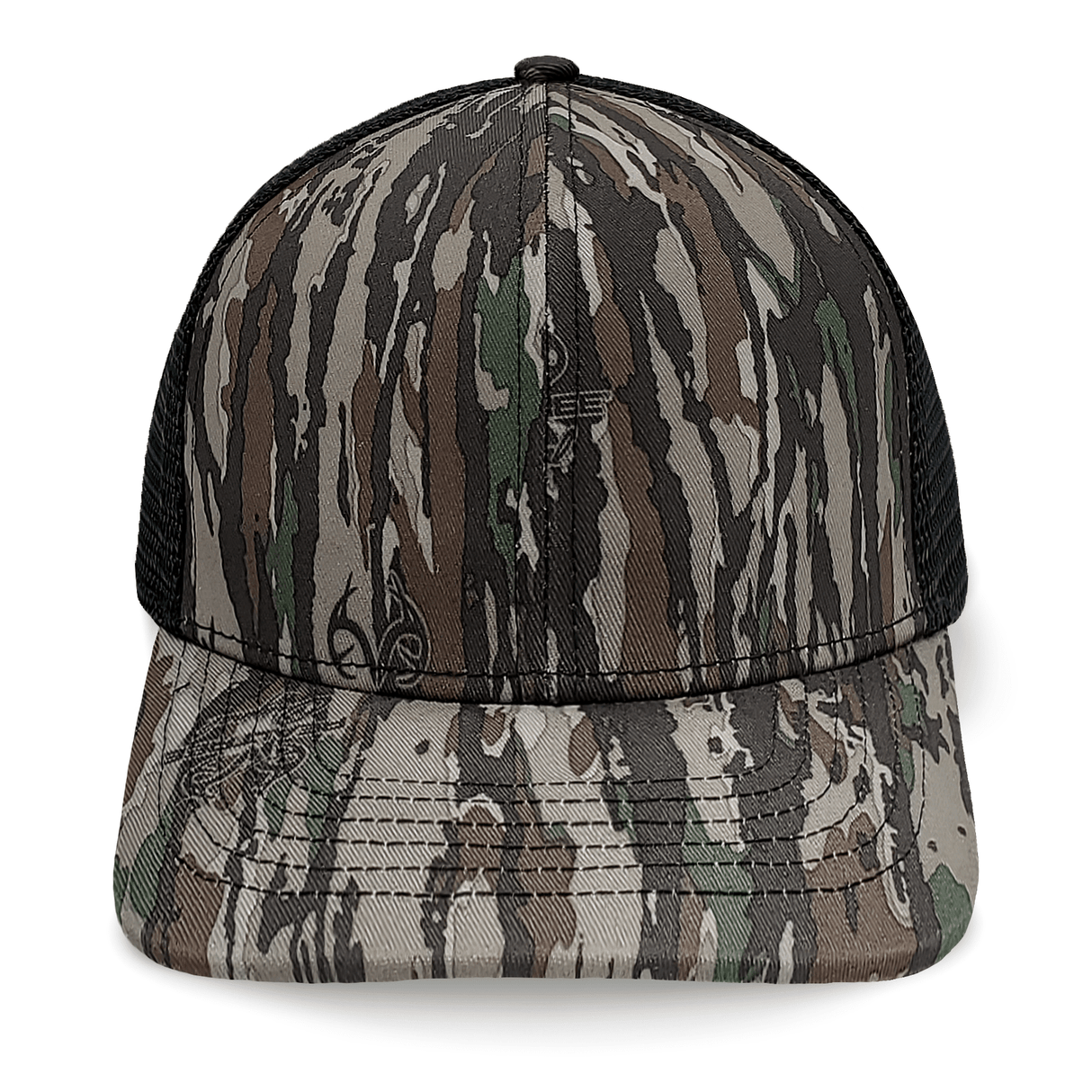 Realtree Original & Black Slate - On Target Print Solutions