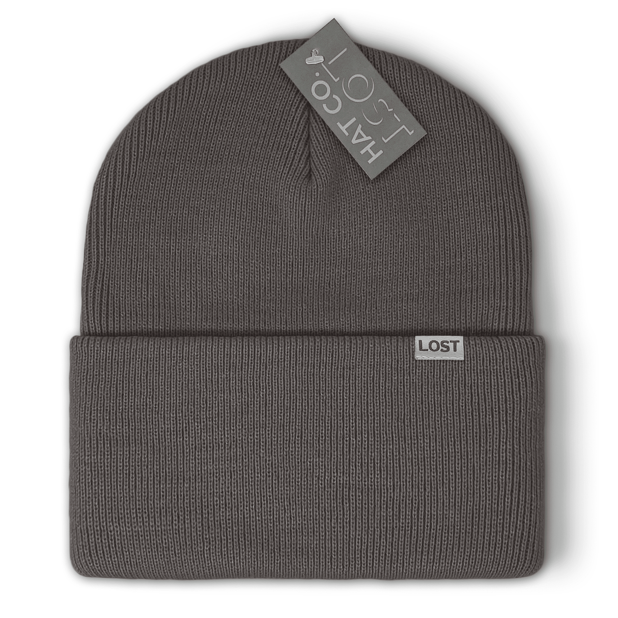 Soot Cold Front Beanie - On Target Print Solutions
